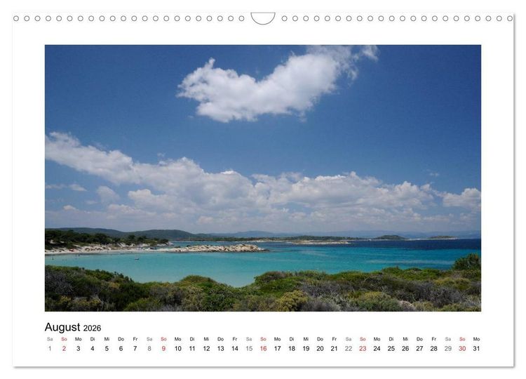 Produktbild: Nordgriechenland &ndash; Pilion, Meteora, Sithonia (Wandkalender 2026 DIN A3 quer), CALVENDO Monatskalender