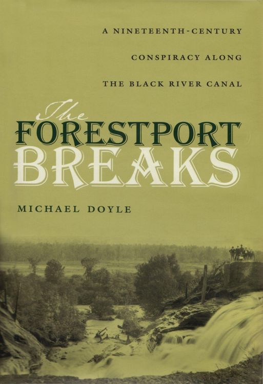 Produktbild: The Forestport Breaks