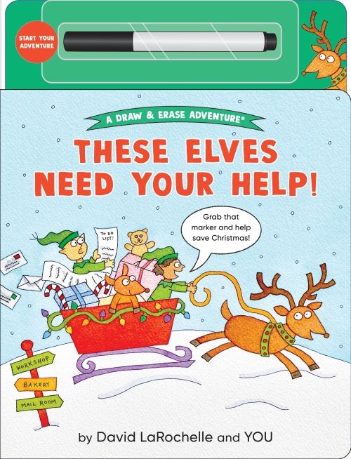Produktbild: These Elves Need Your Help!