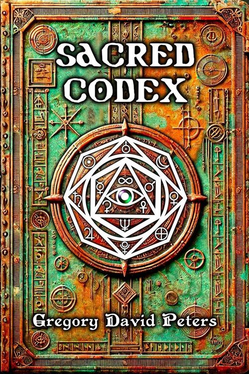 Produktbild: Sacred Codex