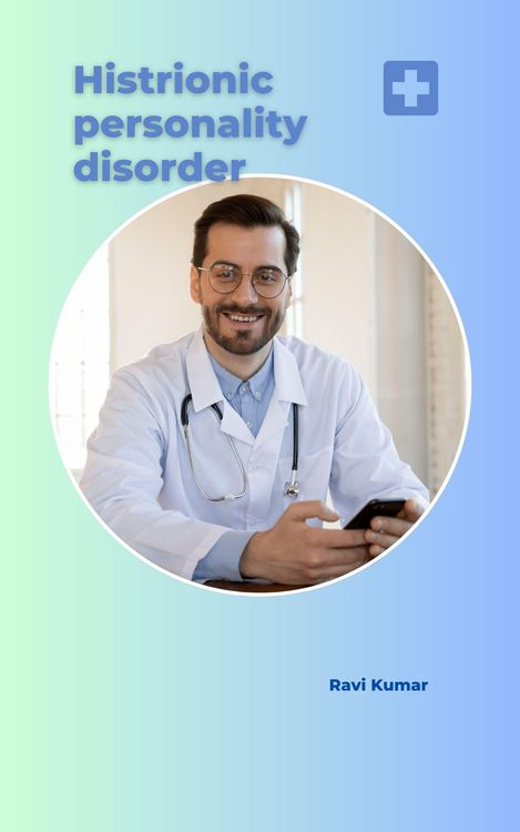 Produktbild: Histrionic Personality Disorder