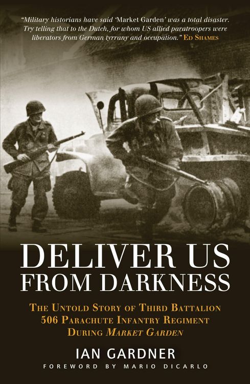 Produktbild: Gardner, I: Deliver Us From Darkness