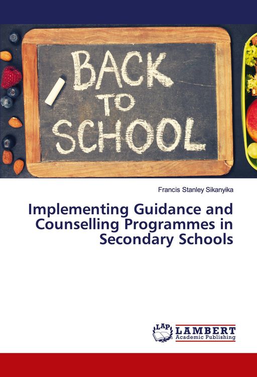 Produktbild: Implementing Guidance and Counselling Programmes in Secondary Schools