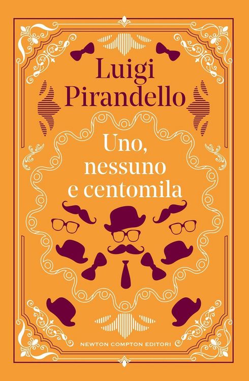 Produktbild: Uno, nessuno e centomila