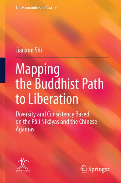 Produktbild: Mapping the Buddhist Path to Liberation