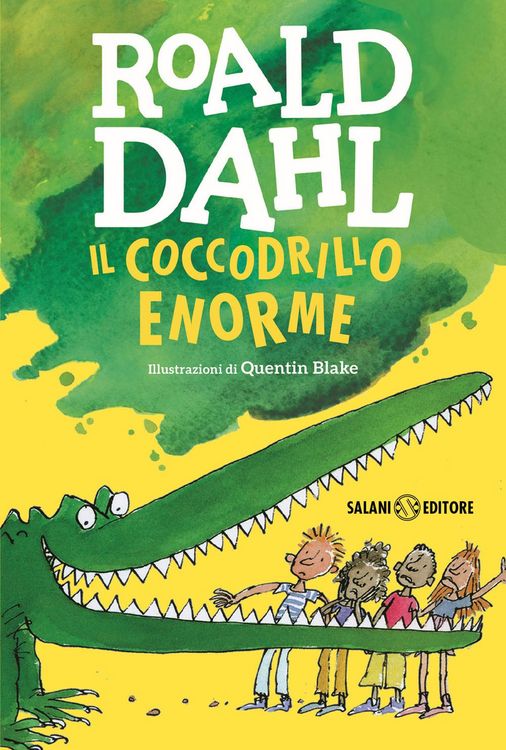 Produktbild: Il coccodrillo Enorme