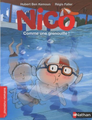 Produktbild: Ben Kemoun, H: Nico/Comme Une Grenouille!