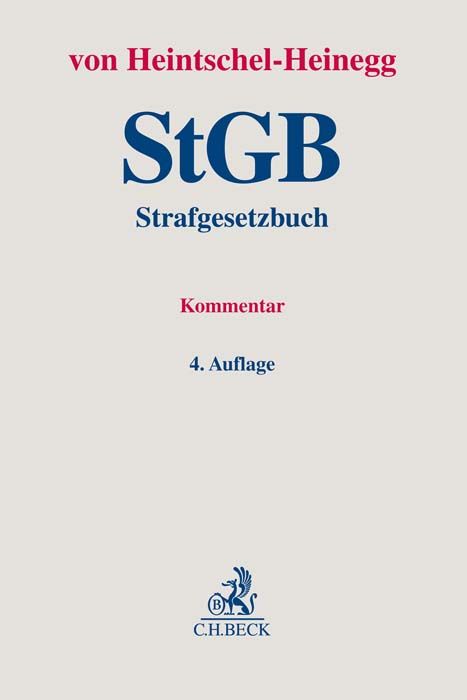 Produktbild: Strafgesetzbuch