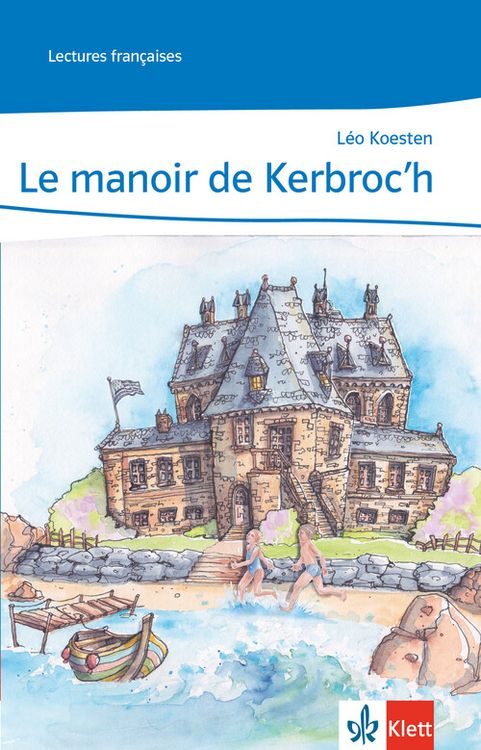 Produktbild: Le manoir de Kerbroc'h. 2. Lernjahr