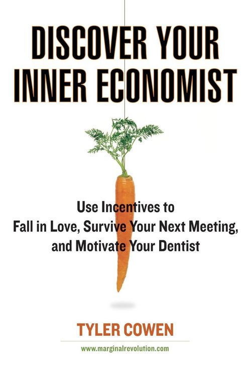 Produktbild: Discover Your Inner Economist