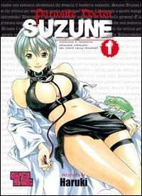 Produktbild: Haruki: Parasite Doctor Suzune