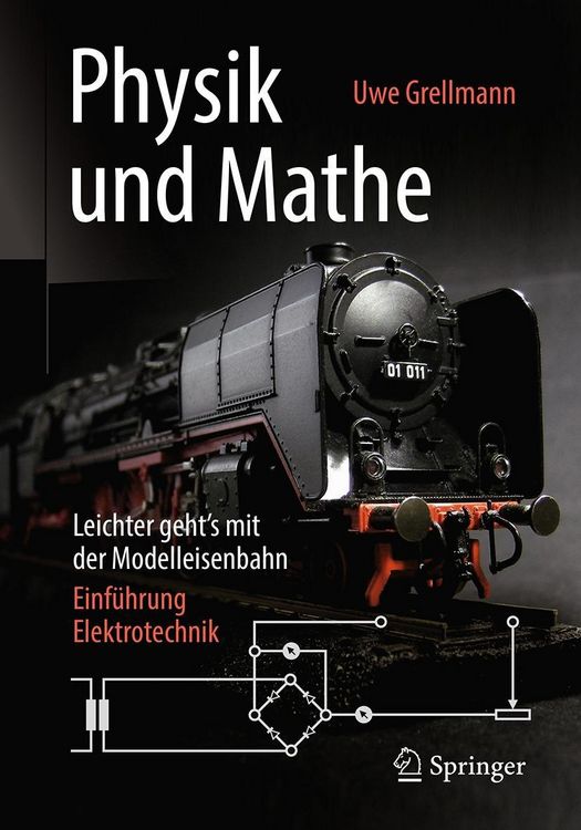 Produktbild: Physik und Mathe - Leichter geht's mit der Modelleisenbahn