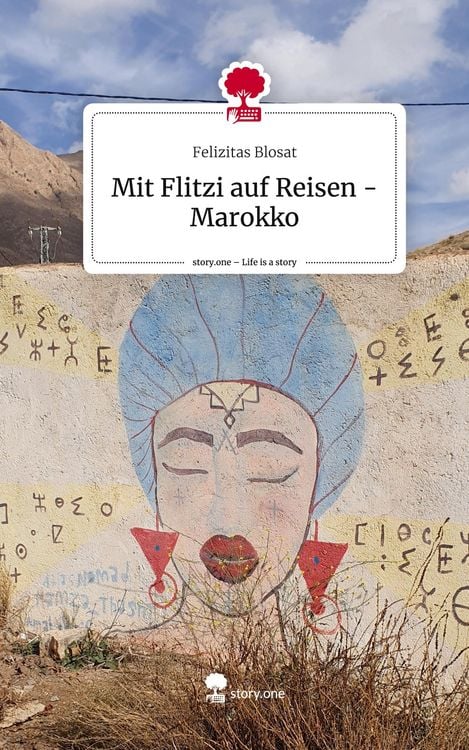 Produktbild: Mit Flitzi auf Reisen - Marokko. Life is a Story - story.one