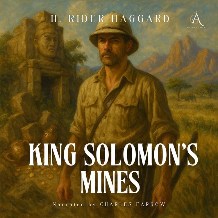 Produktbild: King Solomon's Mines - Audiobook