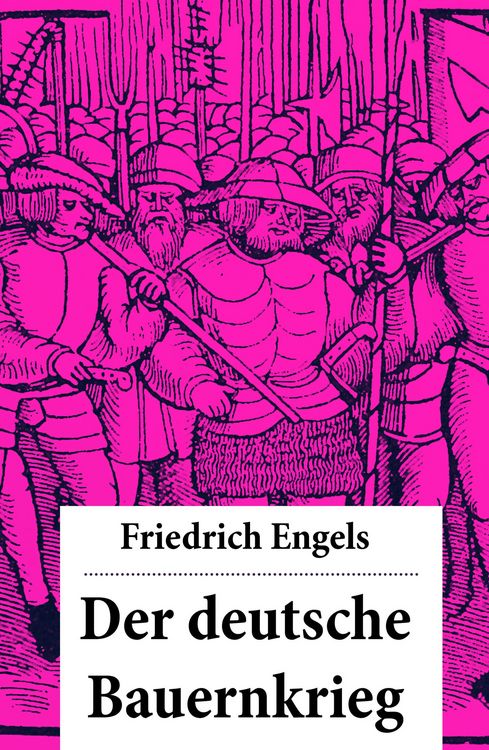 Produktbild: Der deutsche Bauernkrieg (Kommentiert)