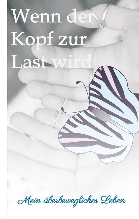 Produktbild: Sturm, K: Wenn der Kopf zur Last wird