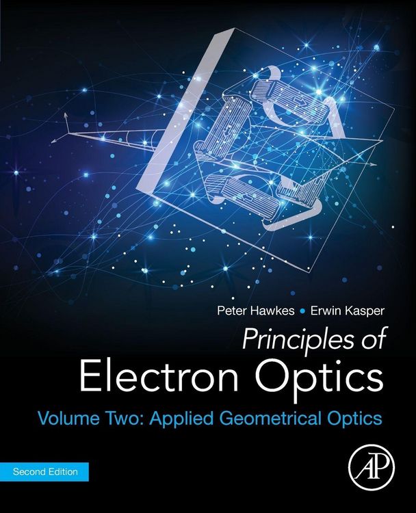 Produktbild: Principles of Electron Optics, Volume 2