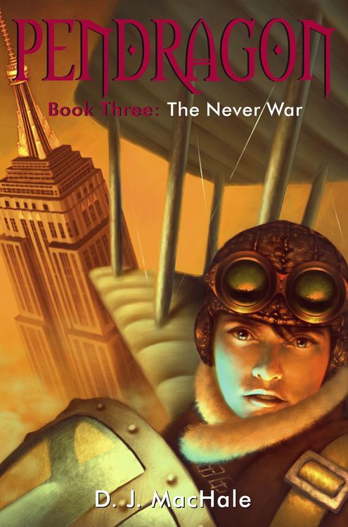Produktbild: The Never War