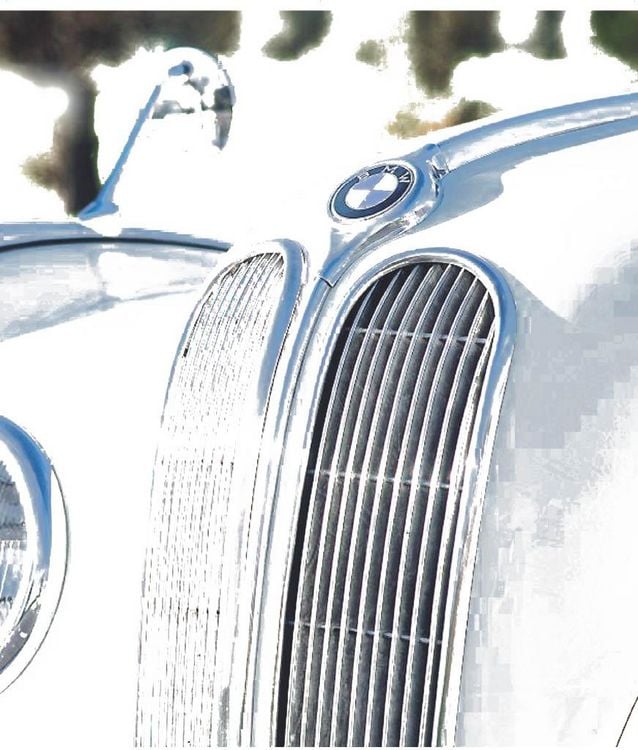 Produktbild: BMW Automobile
