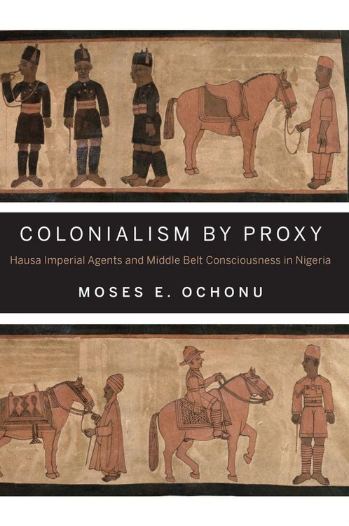 Produktbild: Colonialism by Proxy