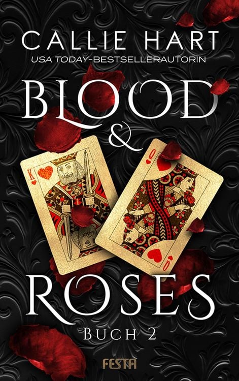 Produktbild: Blood & Roses - Buch 2