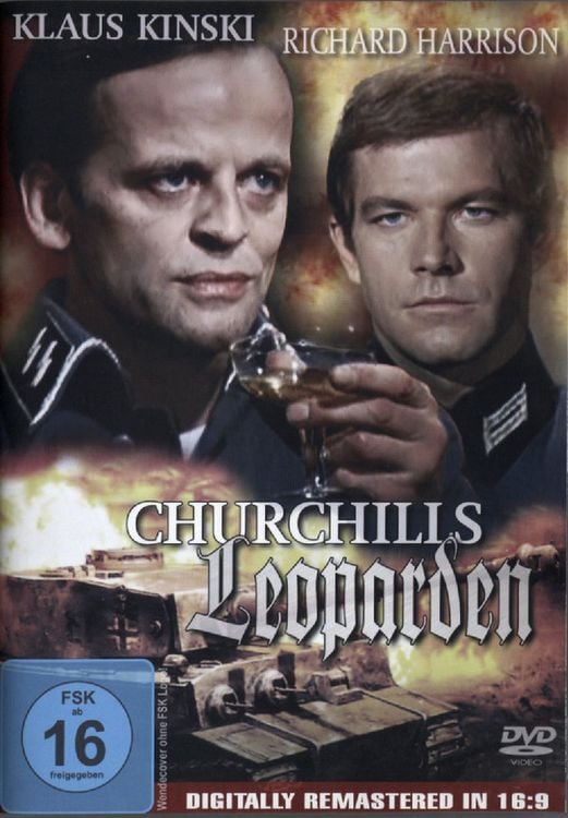 Produktbild: Churchills Leoparden