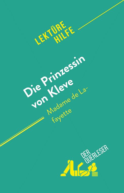 Produktbild: Die Prinzessin von Kleve