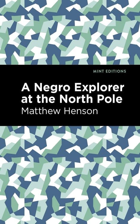 Produktbild: A Negro Explorer at the North Pole