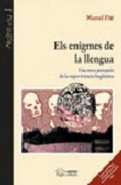 Produktbild: Els enigmes de la llengua