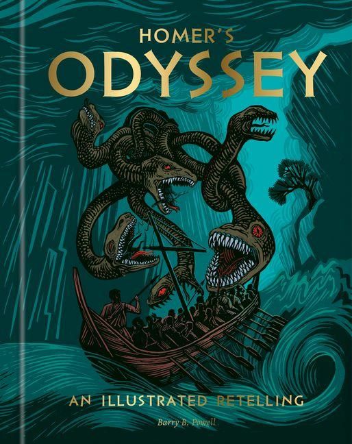 Produktbild: Homer's Odyssey