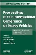 Produktbild: Proceeding of the International Conference on Heavy Vehicles, HVTT10 &ndash; 10th Internation Symposium on Heavy Vehicle Transportation
