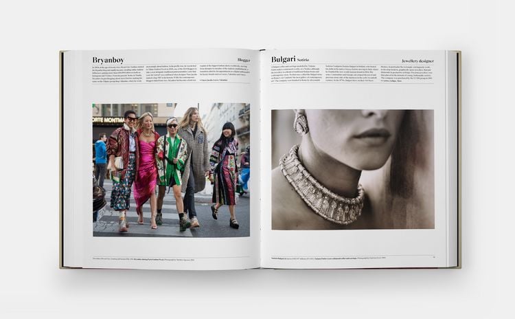 Produktbild: The Fashion Book (2025)