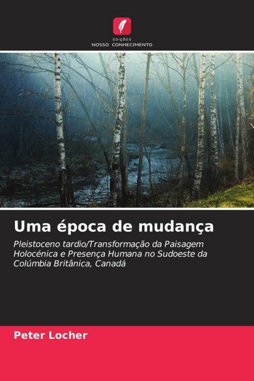 Produktbild: Uma &eacute;poca de mudan&ccedil;a