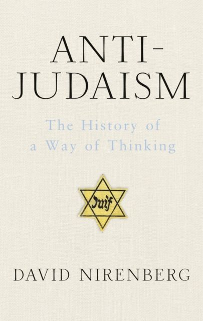 Produktbild: Nirenberg, D: Anti-Judaism