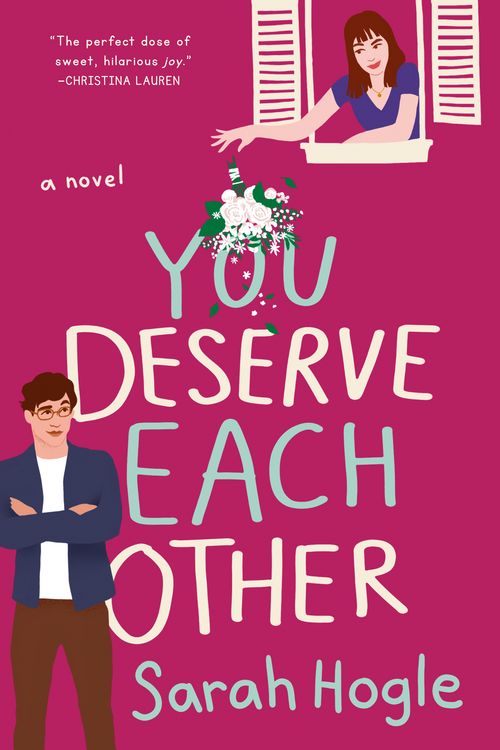 Produktbild: You Deserve Each Other