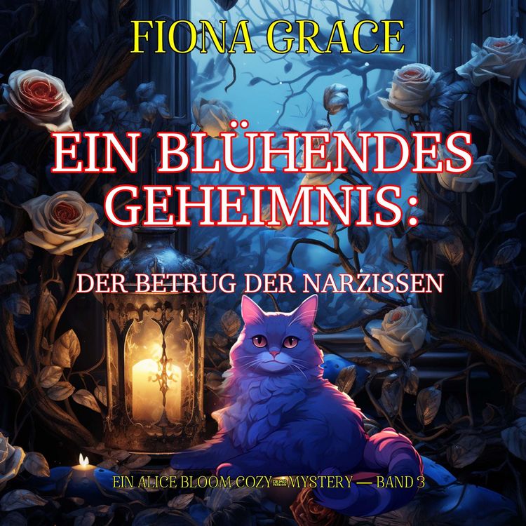 Produktbild: Ein Bl&uuml;hendes Geheimnis: Der Betrug Der Narzissen (Ein Alice Bloom Cozy-Mystery &mdash; Band 3)