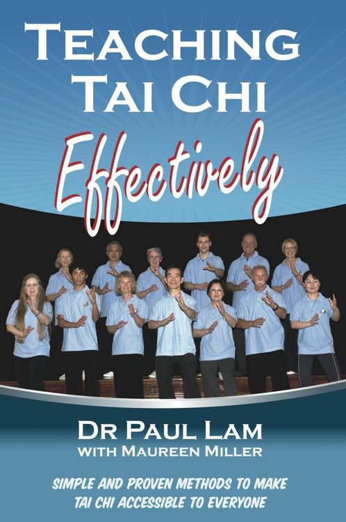 Produktbild: Teaching Tai Chi Effectively