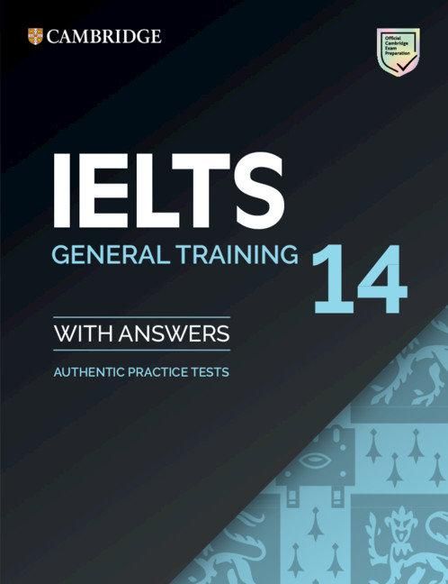 Produktbild: IELTS 14 General Training Student's Book with Answers withou