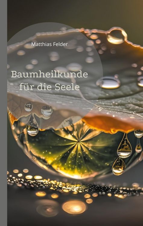 Produktbild: Baumheilkunde f&uuml;r die Seele