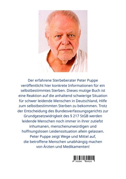 Produktbild: Sterbehilfe Methoden Suizid 2026-29