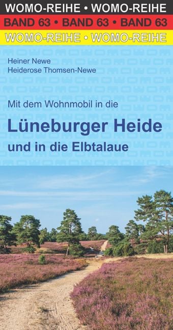 Produktbild: Mit dem Wohnmobil in die Lüneburger Heide