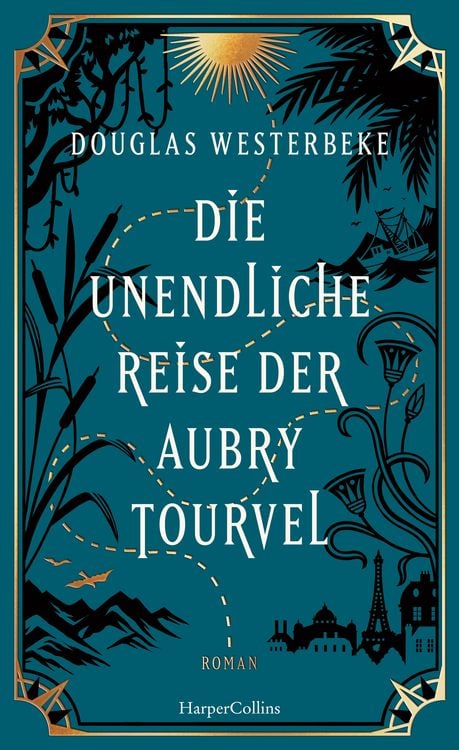 Produktbild: Die unendliche Reise der Aubry Tourvel