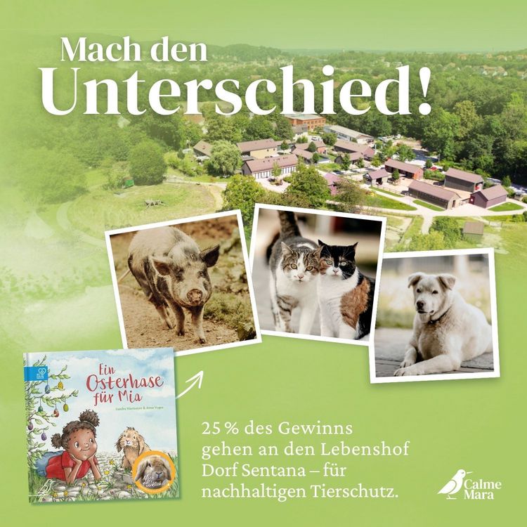 Produktbild: Ein Osterhase f&uuml;r Mia