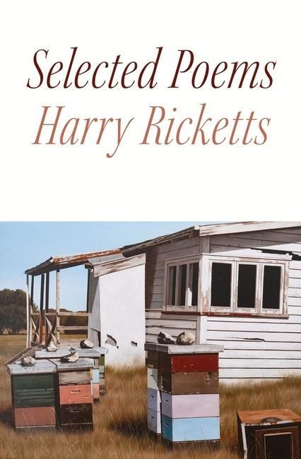 Produktbild: Selected Poems