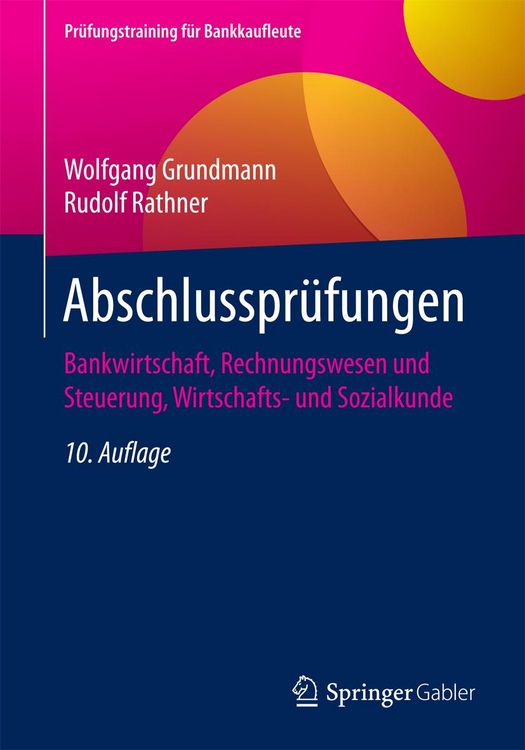 Produktbild: Abschlusspr&uuml;fungen