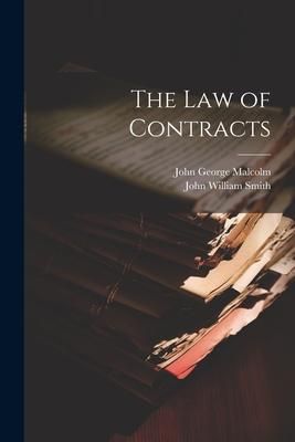 Produktbild: The Law of Contracts