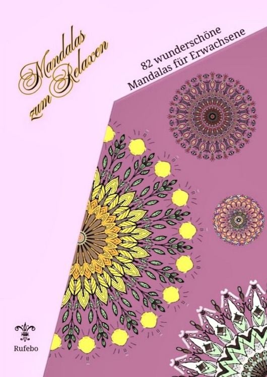 Produktbild: Mandalas zum Relaxen