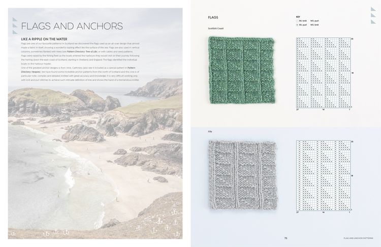 Produktbild: The Gansey Knitting Sourcebook