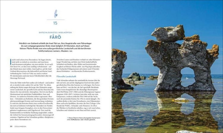 Produktbild: Wild Places Schweden