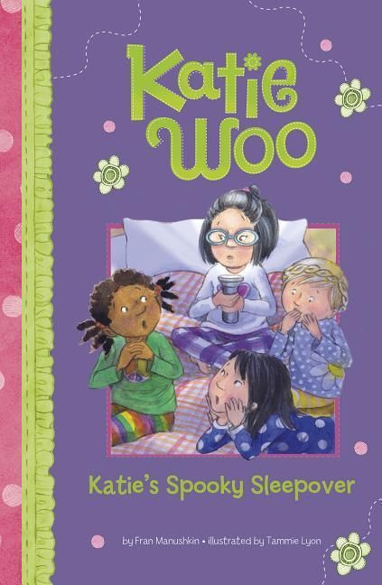 Produktbild: Katie's Spooky Sleepover